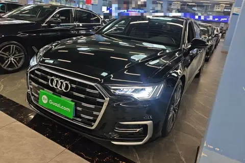 Audi A6L 2024