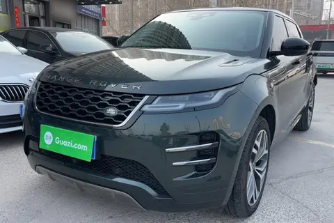 Land Rover Range Rover Evoque 2022