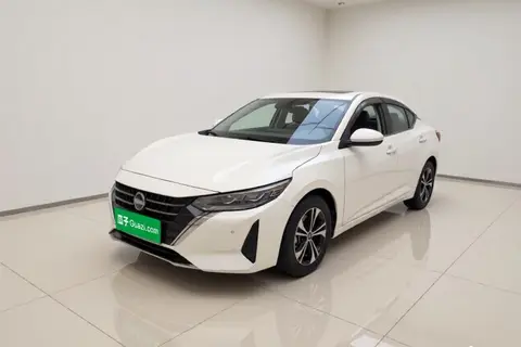 Nissan Sylphy 2023