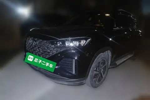 Hyundai ix35 2021