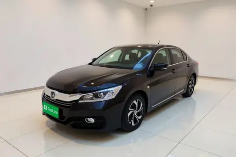 Honda Accord 2017