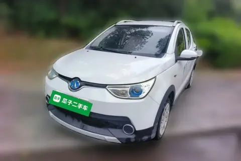 BAIC EC 2018