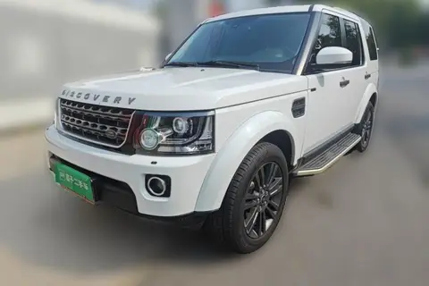 Land Rover Discovery 2016