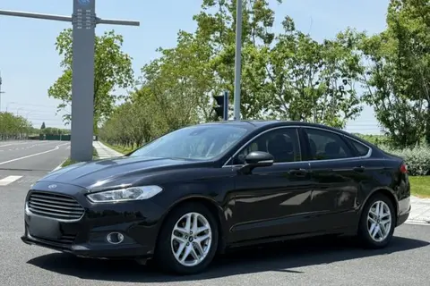 Ford Mondeo 2016