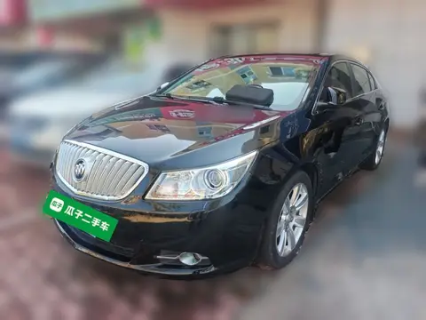 Buick LaCrosse 2010