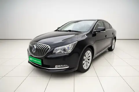 Buick LaCrosse 2013