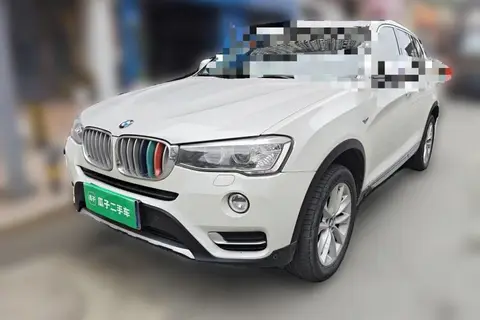 BMW X3 2014