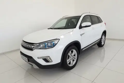 Changan CS75 2018