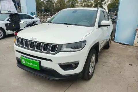 Jeep Compass 2019