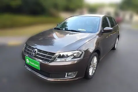Volkswagen Gran Lavida 2015