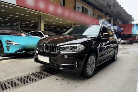 BMW X5 2017