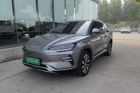 BYD Song PLUS 2023