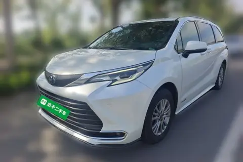 Toyota SIENNA 2022