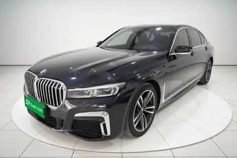 BMW 7 Series 2020