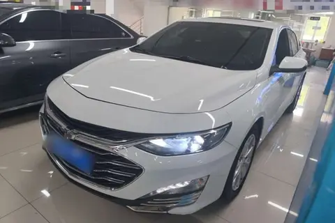 Chevrolet Malibu XL 2021