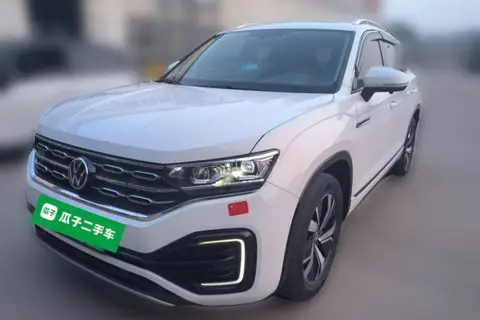 Volkswagen Tayron 2021