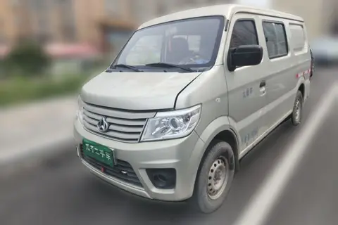 Changan Kaicene Star 9 5-seat cargo, 1.5-liter, no sunroof 2015