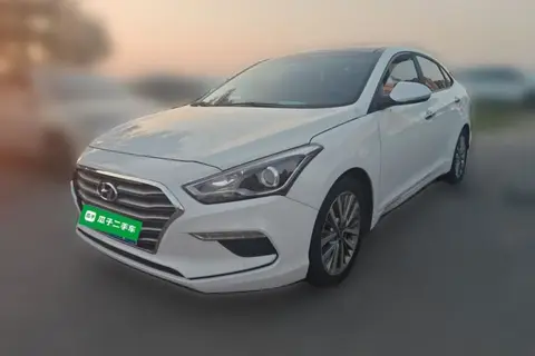 Hyundai Mistra 2017