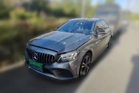 Mercedes-Benz C-Class 2018