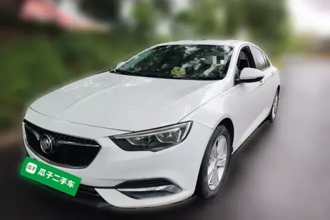 Buick Regal 2017