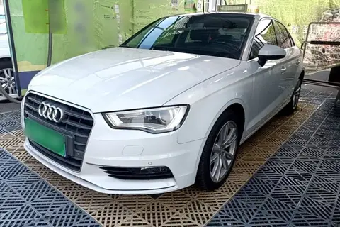 Audi A3 2016