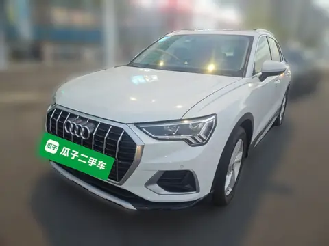 Audi Q3 2019