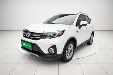 GAC GS3 2018