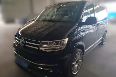 Volkswagen Multivan 2017