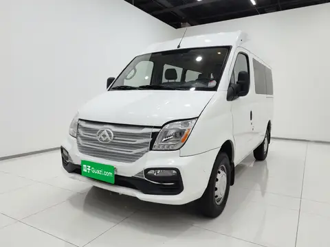 Maxus Xintu V80 2025