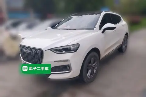 Haval F5 2018