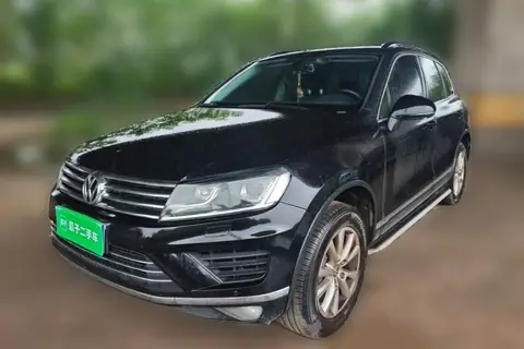 Volkswagen Touareg 2016
