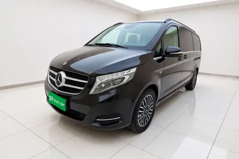 Mercedes-Benz V-Class 2018