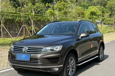 Volkswagen Touareg 2017