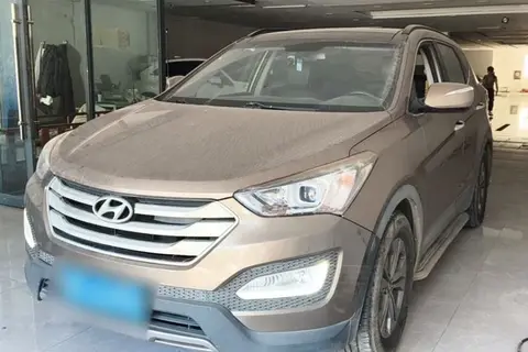 Hyundai Santa Fe 2015