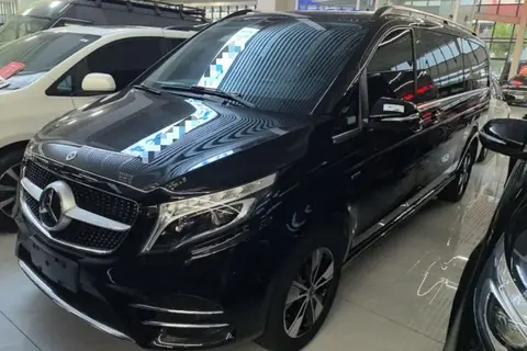 Mercedes-Benz V-Class 2021