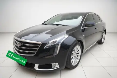 Cadillac XTS 2018