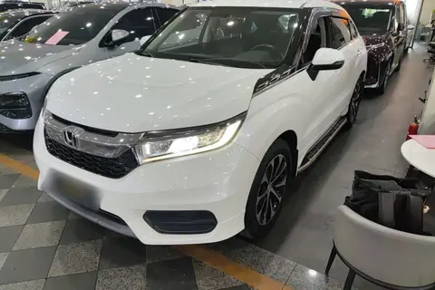 Honda Avancier 2017