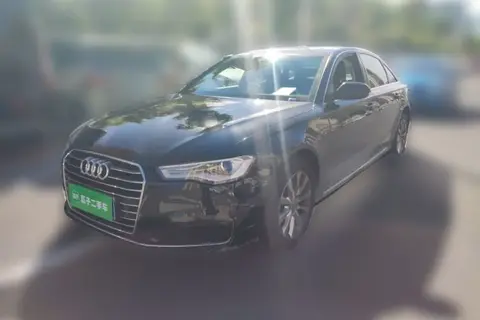 Audi A6L 2017