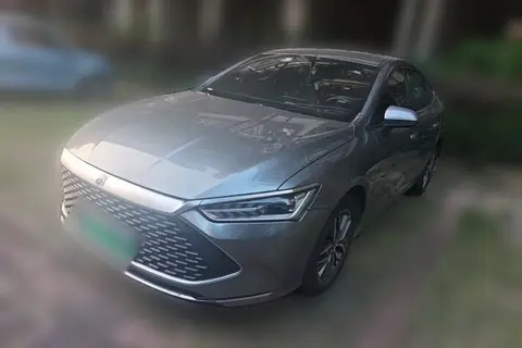 BYD Qin PLUS 2021