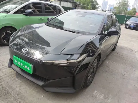 Toyota bZ3 2024
