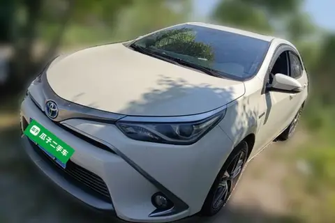Toyota Levin 2018