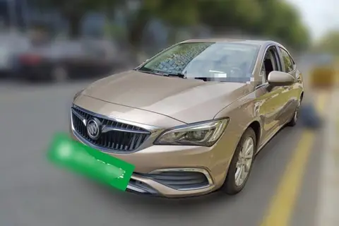 Buick Verano 2019