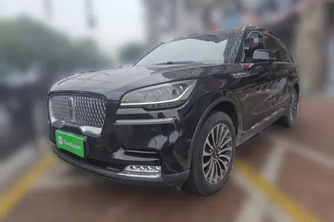 Lincoln Aviator 2020