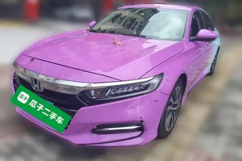 Honda Accord 2020