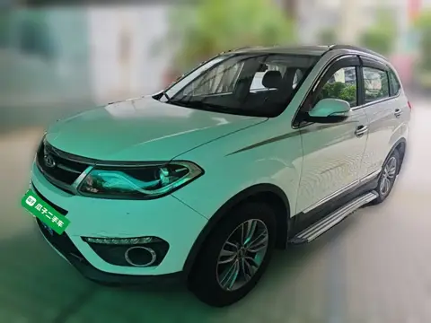 Chery Tiggo 5 2016