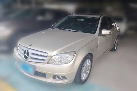 Mercedes-Benz C-Class 2010