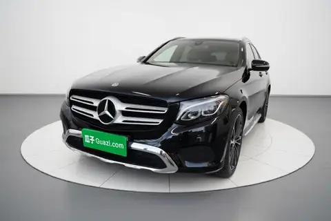Mercedes-Benz GLC 2017
