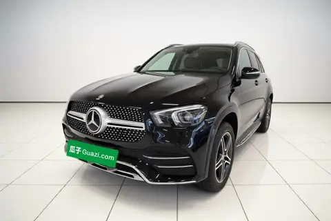 Mercedes-Benz GLE 2020