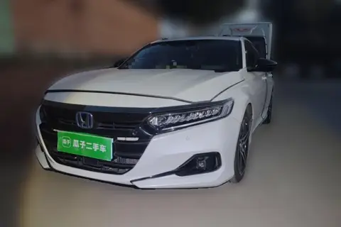 Honda Accord 2022