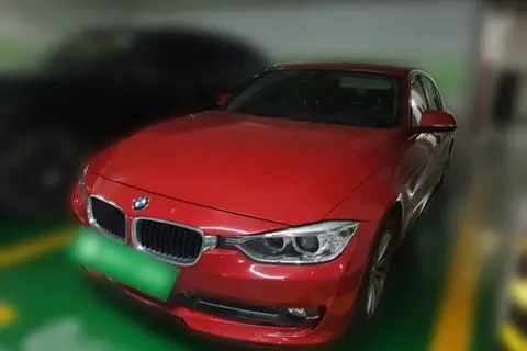 BMW 3 Series 2015